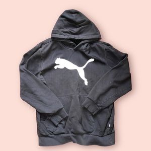 Mens Small Puma Hoodie